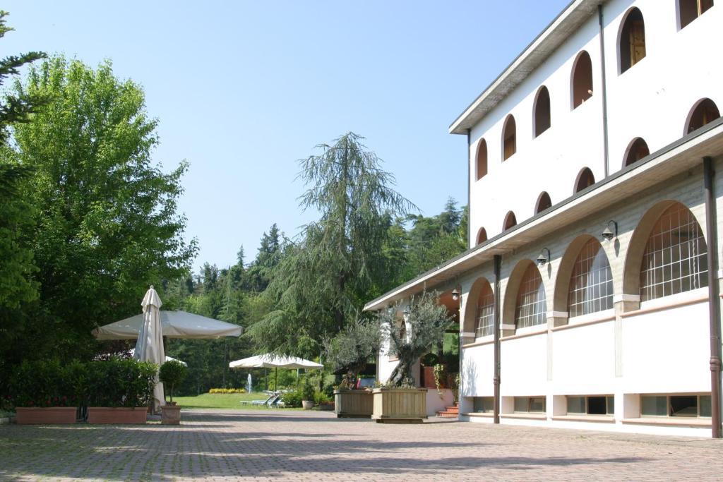 Hotel Missirini 프라타 테르메 외부 사진