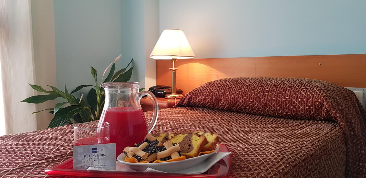 Hotel Missirini 프라타 테르메 외부 사진