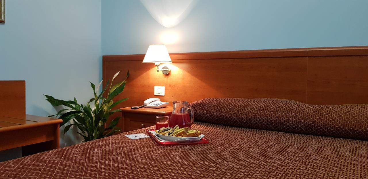 Hotel Missirini 프라타 테르메 외부 사진
