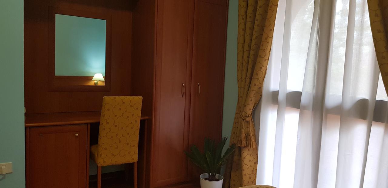 Hotel Missirini 프라타 테르메 외부 사진