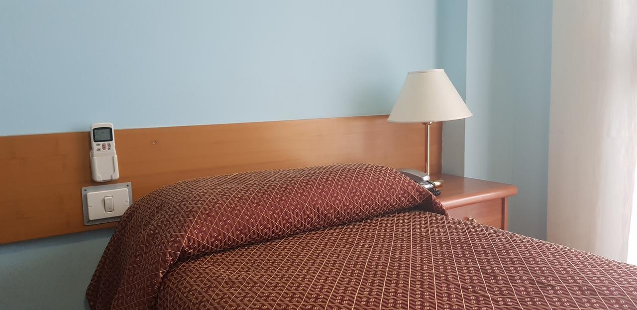 Hotel Missirini 프라타 테르메 외부 사진