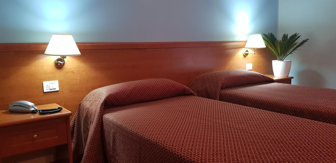 Hotel Missirini 프라타 테르메 외부 사진