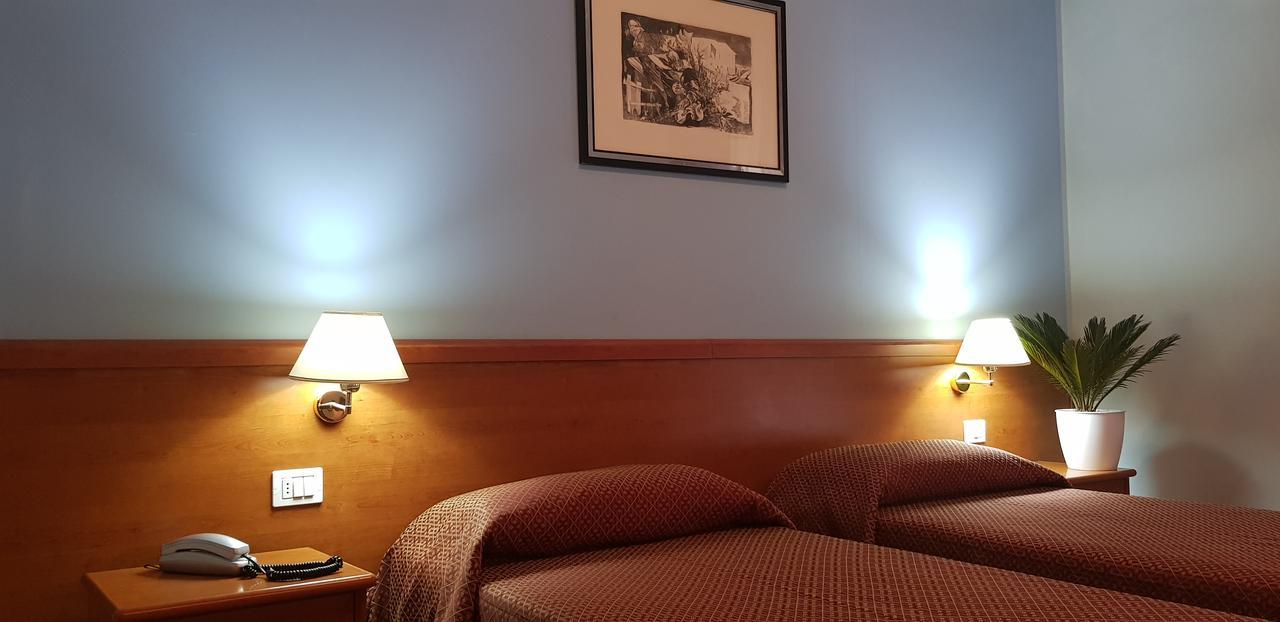 Hotel Missirini 프라타 테르메 외부 사진
