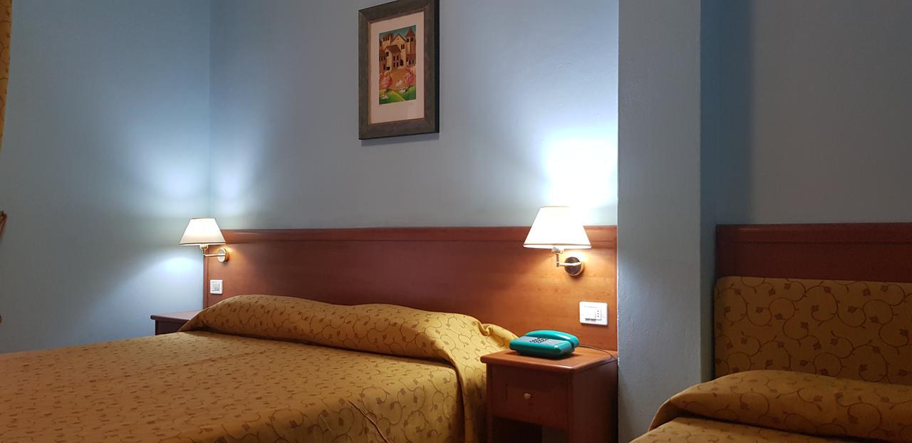 Hotel Missirini 프라타 테르메 외부 사진