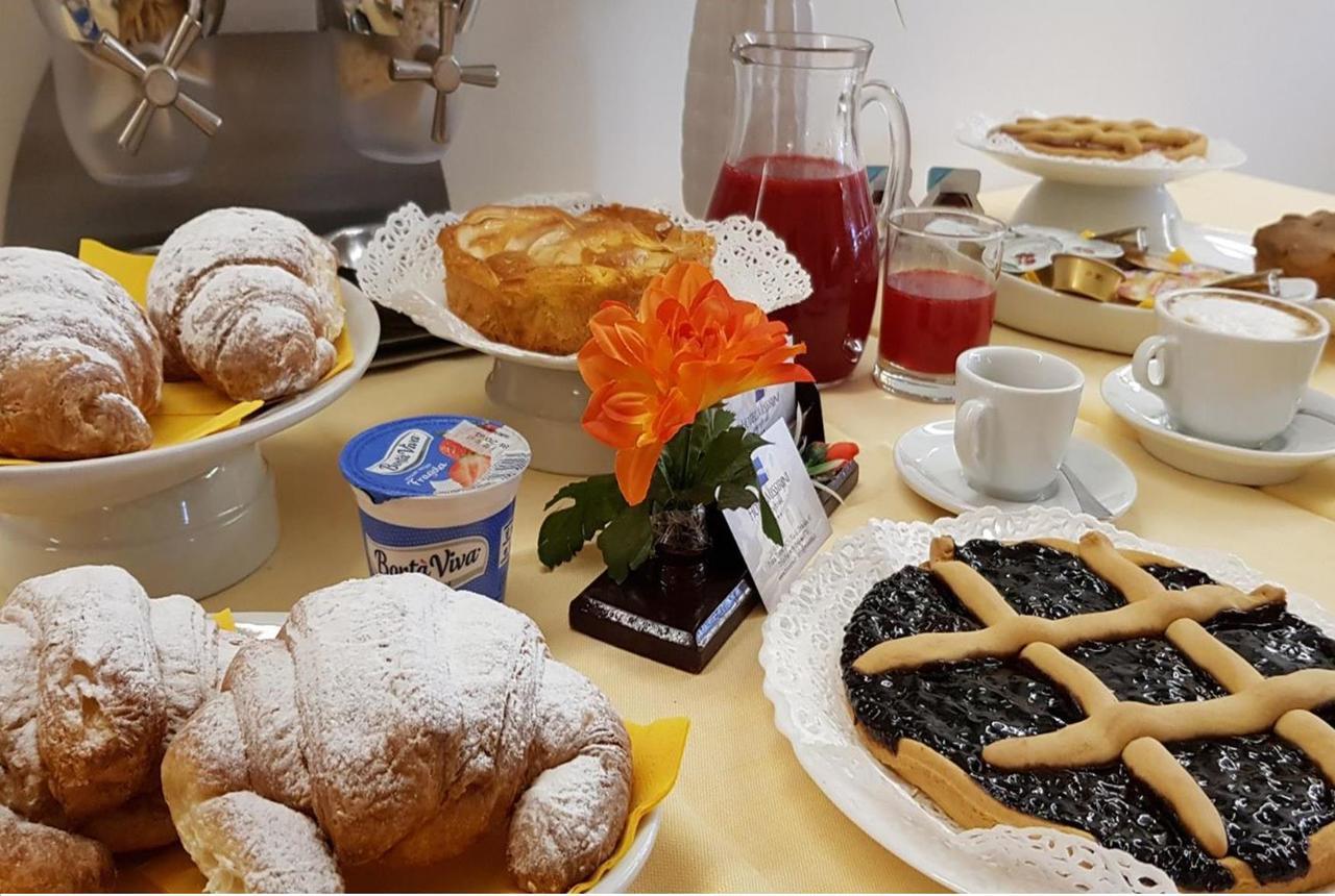 Hotel Missirini 프라타 테르메 외부 사진