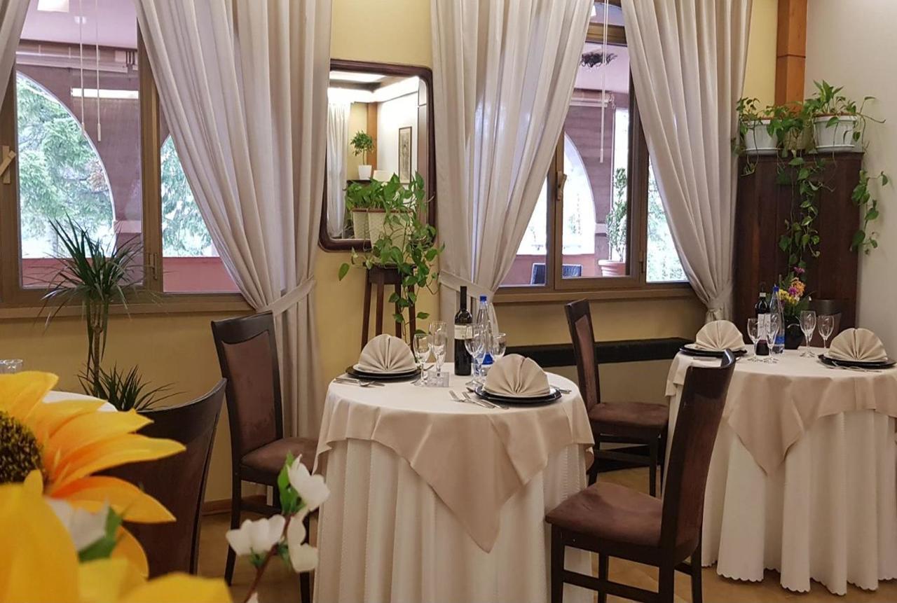 Hotel Missirini 프라타 테르메 외부 사진